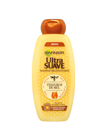 tesouros de mel shampoo 400ml